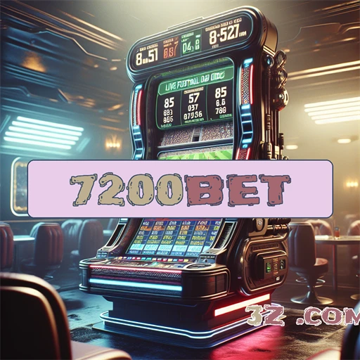 7200BET Apostas ao Vivo