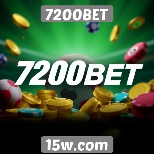 Análise das opções de jogos disponíveis no 7200BET