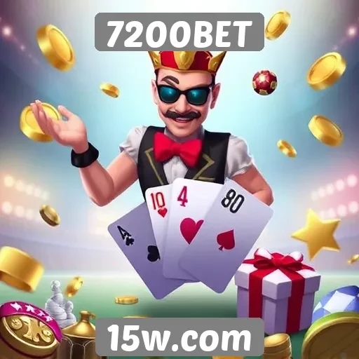 Tendências de jogos populares na 7200BET
