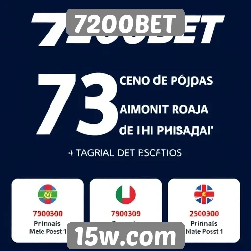 Recursos disponíveis para novos jogadores no 7200BET