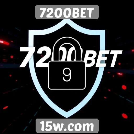 Avaliação de segurança do site 7200BET